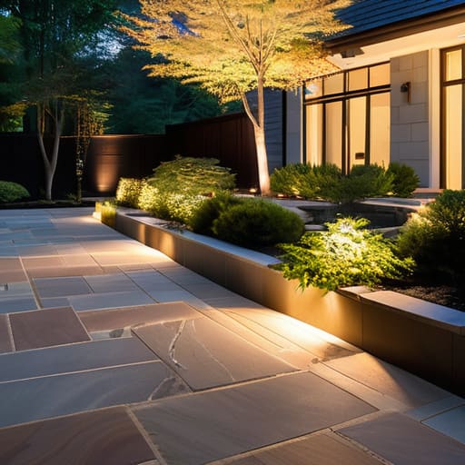 Using Landscape Lighting for Curb Appeal