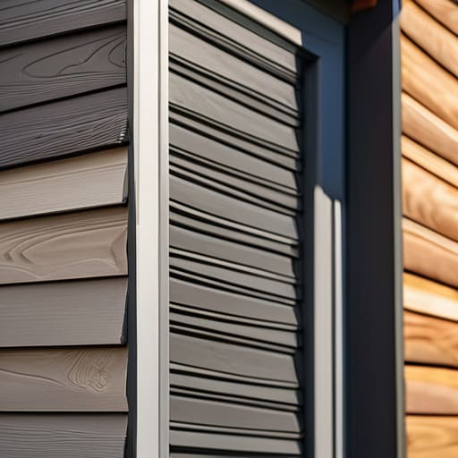 Replacing Old Siding to Improve Aesthetics