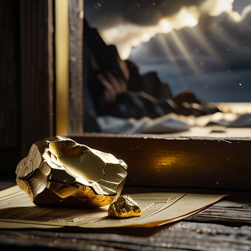 Understanding the role of gold in a balanced portfolio.