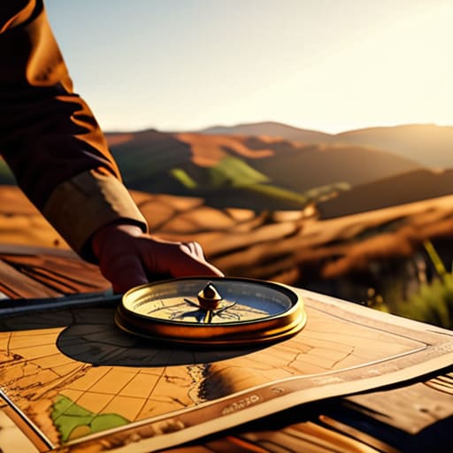 Understanding the process of buying land.