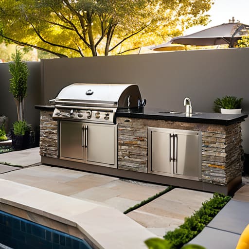 Mastering Built in Barbecue Island Design for Maximum Value