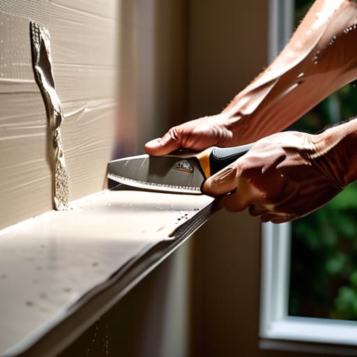Mastering the Drywall Patch Kit for Small Holes