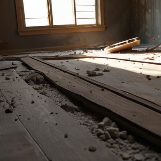Underestimating Renovation Costs and the Hidden Cracks.
