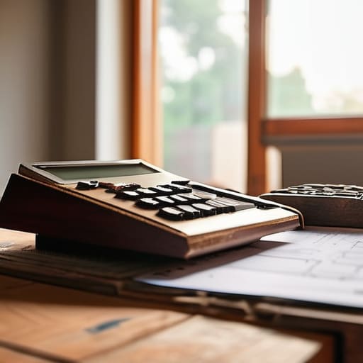 Decoding the Cap Rate Formula in Messy Renovations.