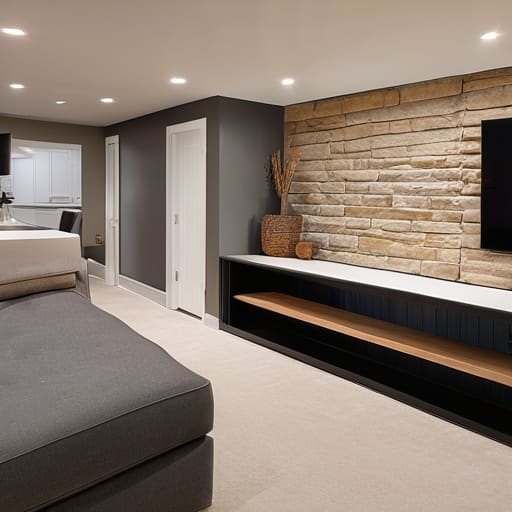 Designing High Value Finished Basement Floor Plans