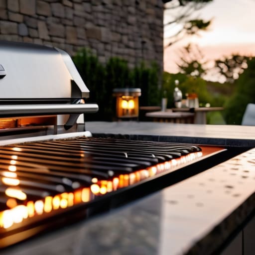 Selecting Weatherproof Kitchen Appliances That Stand the Test of Time.