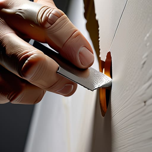The Secret to Seamless Joint Compound and Sanding Techniques.