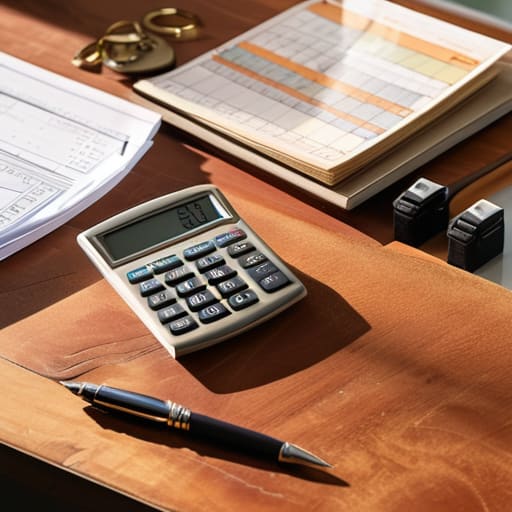 Calculating equity during The Final Inspection.